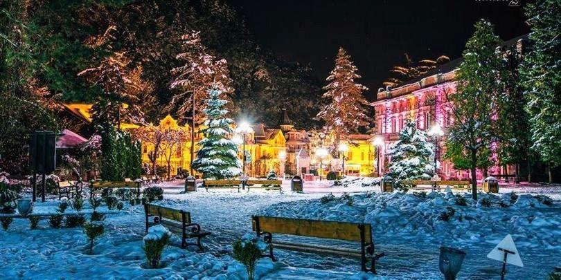 Day In Borjomi Διαμέρισμα Εξωτερικό φωτογραφία