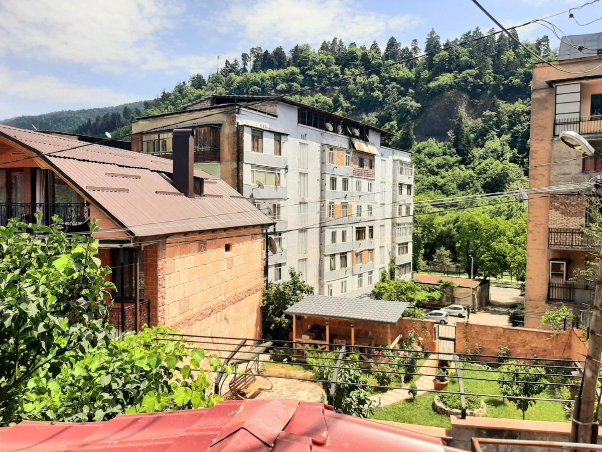 Day In Borjomi Διαμέρισμα Εξωτερικό φωτογραφία
