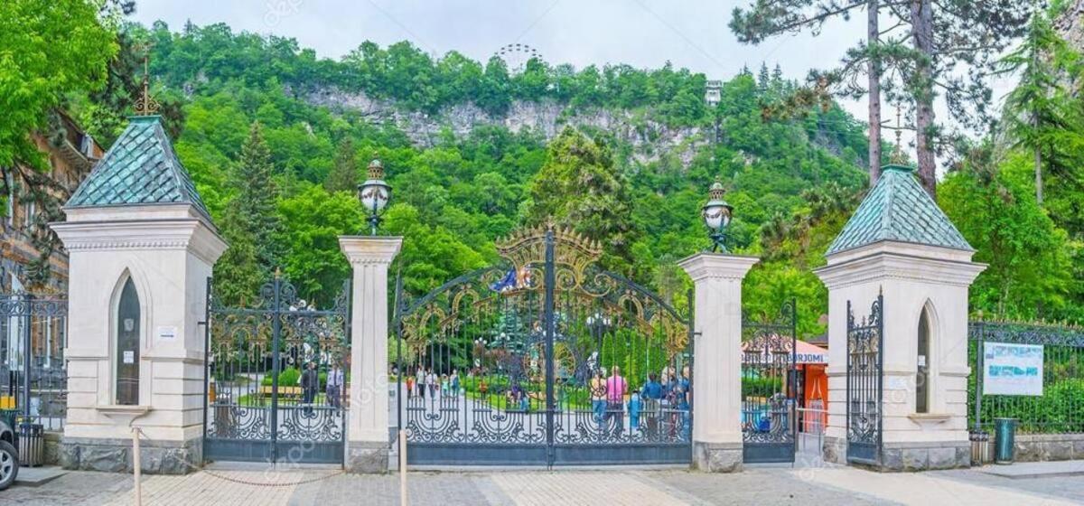 Day In Borjomi Διαμέρισμα Εξωτερικό φωτογραφία